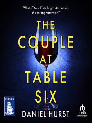 cover image of The Couple at Table Six